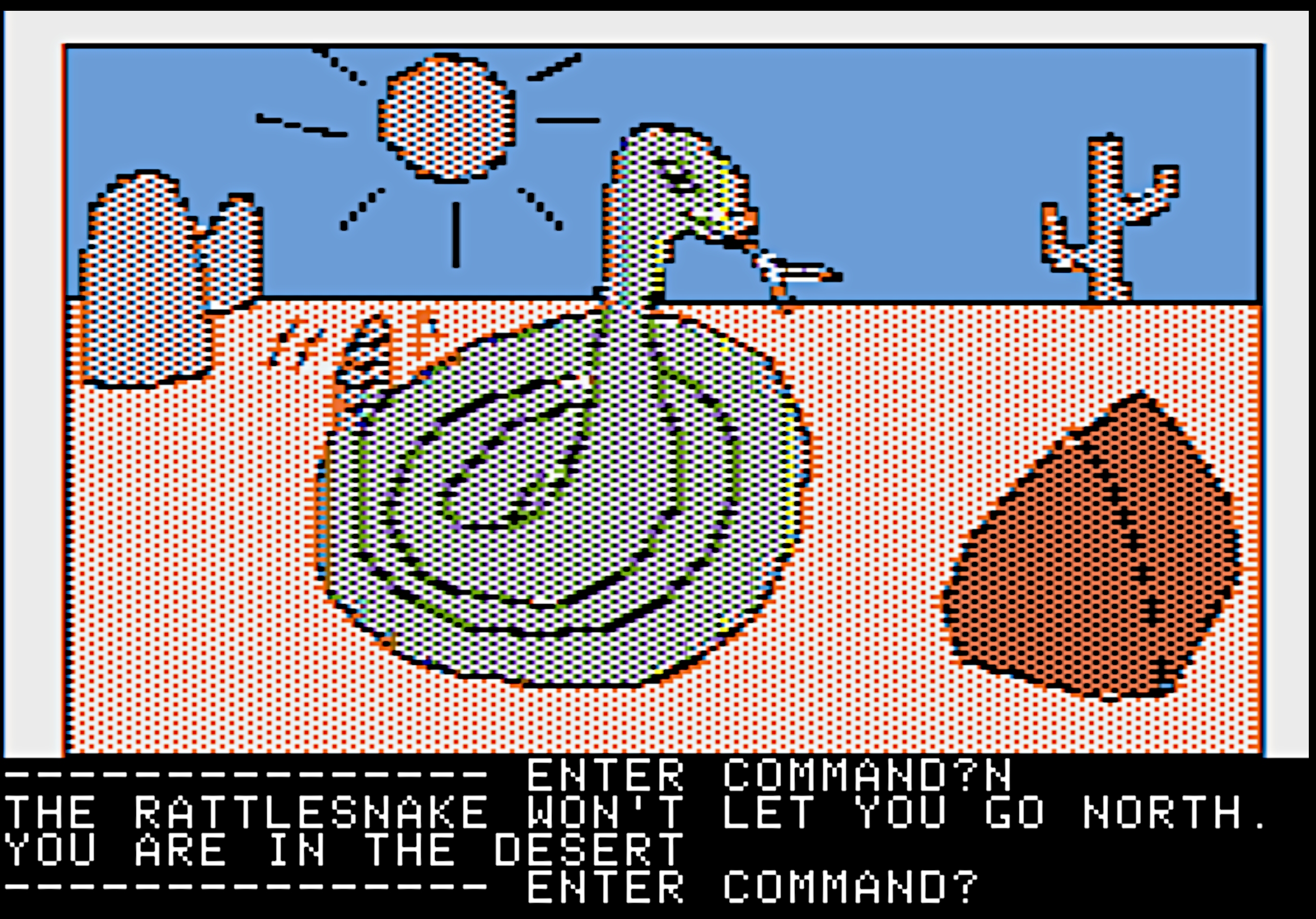 Wizard and the Princess Snake 1