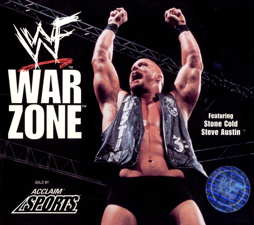 Top 10 Wrestling Video Games of All Time That Are Over 10 Years Old