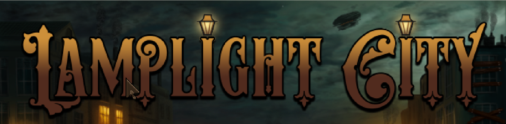 Lamplight City: More a Flicker Than a Flame