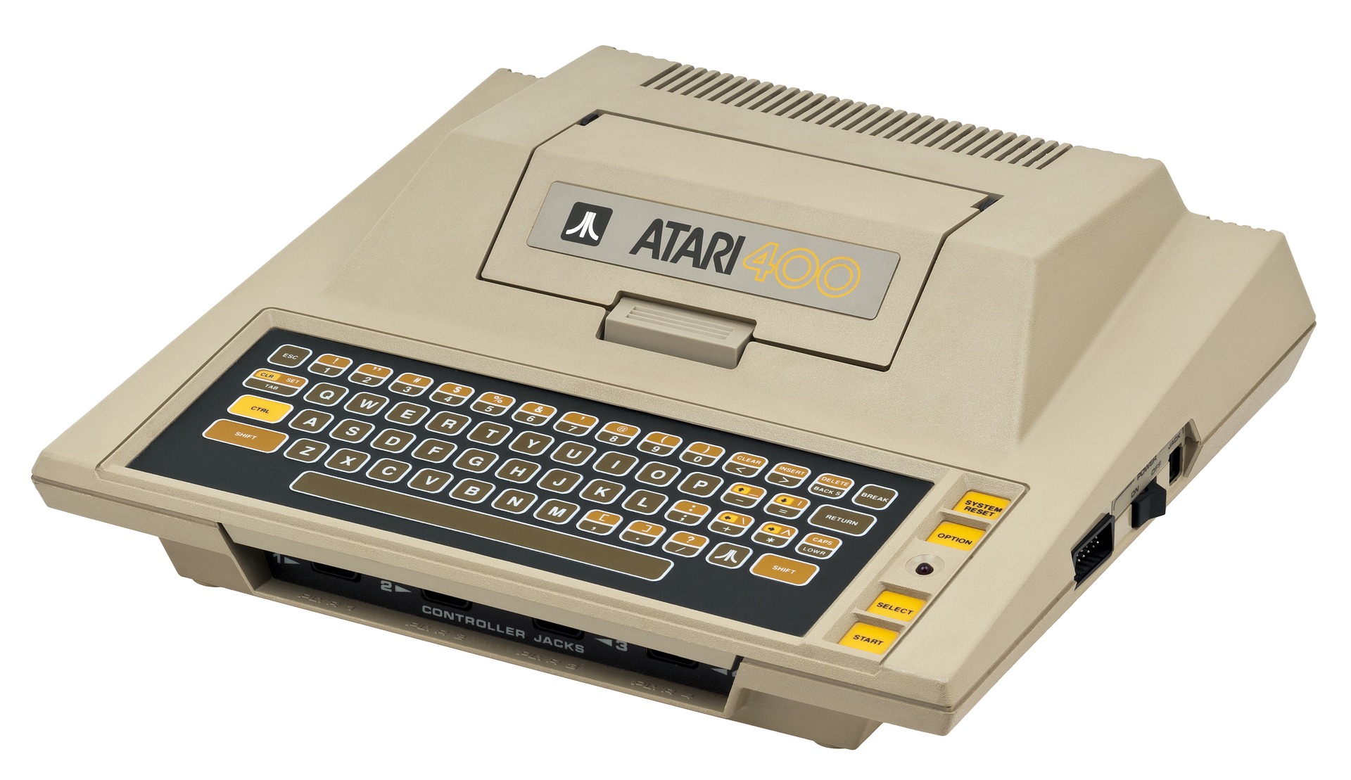 THE400 Mini Atari Press Kit is PACKED with SURPRISES!