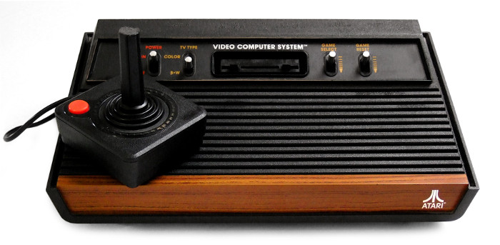 Atari 2600 アタリ2600 Inventing the Atari 2600 - IEEE Spectrum