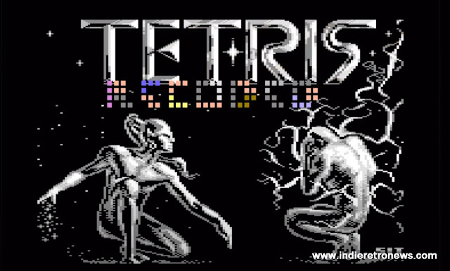 Tetris Recoded – This latest version of Tetris by RetroBytes looks super cool!