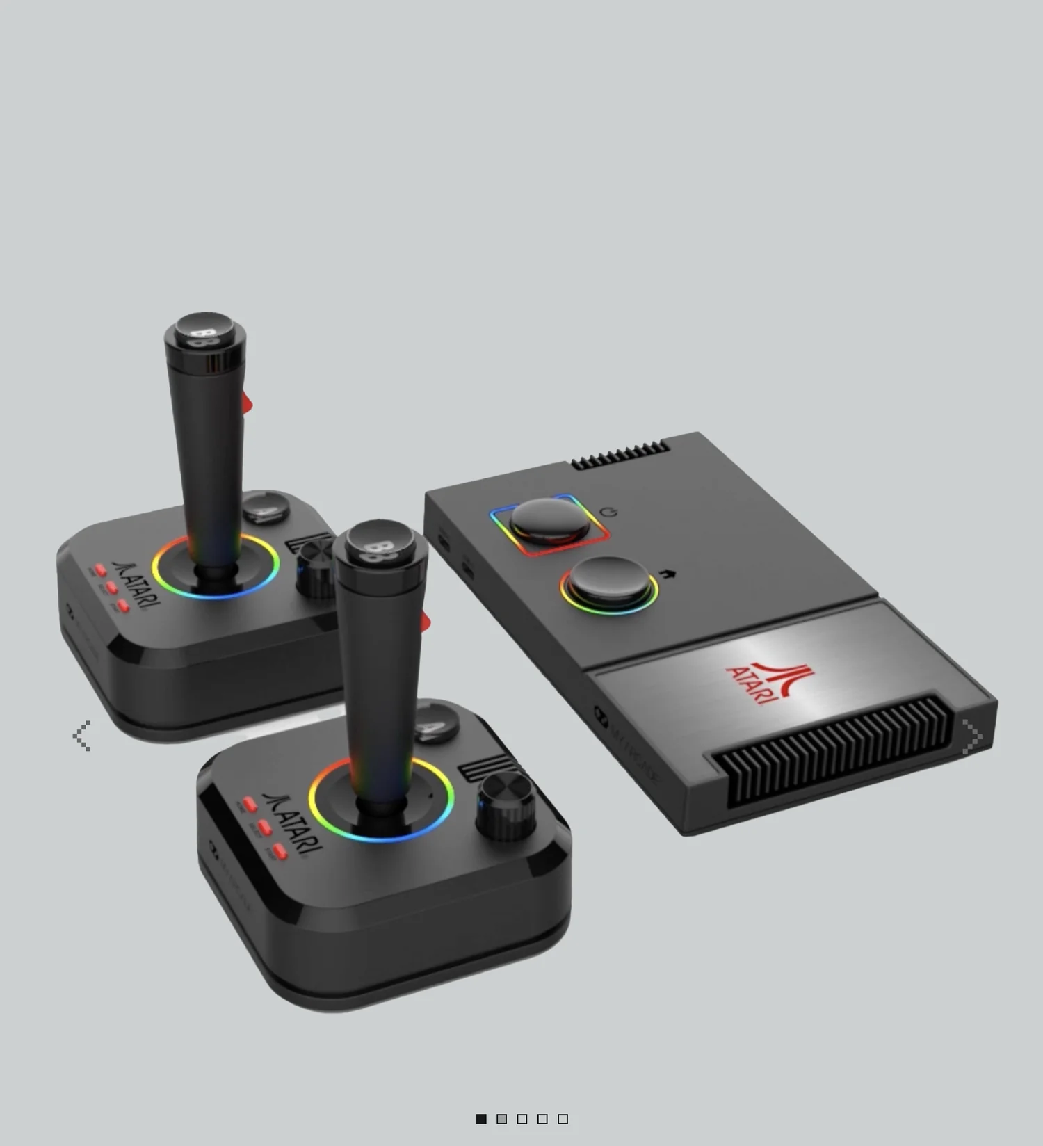 ATARI GAME STATION PRO: Made for Fantastic Gamers – Hardware Review
