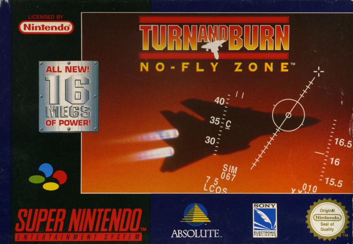 Where the Sexiest Flight Sim on the SNES Got its Inspiration