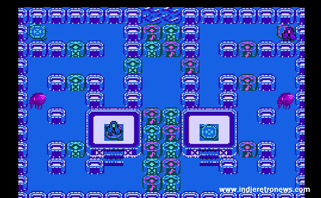 Crater Song – A short‚ single-player co-op adventure puzzler for the NES by John Vanderhoef