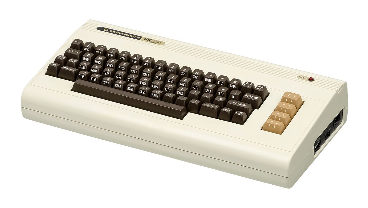 The Commodore VIC-20: The Little Computer That Could