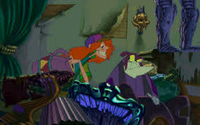 How Dragons Lair Gave Birth to Brain Dead 13