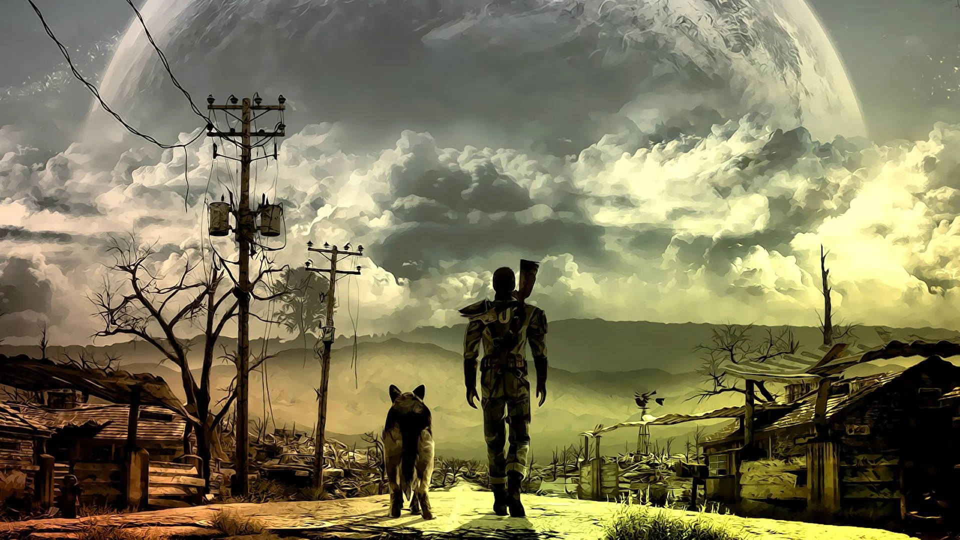 Revisitng the Best Fallout 3 and Fallout New Vegas DLC