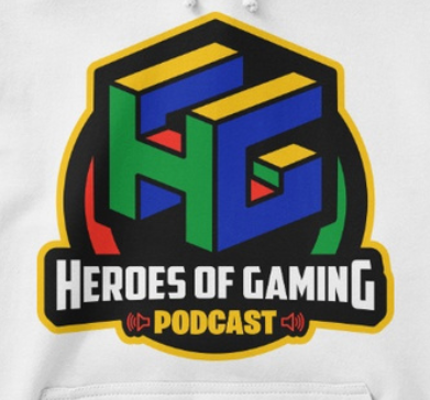 Heroes of Gaming Podcast