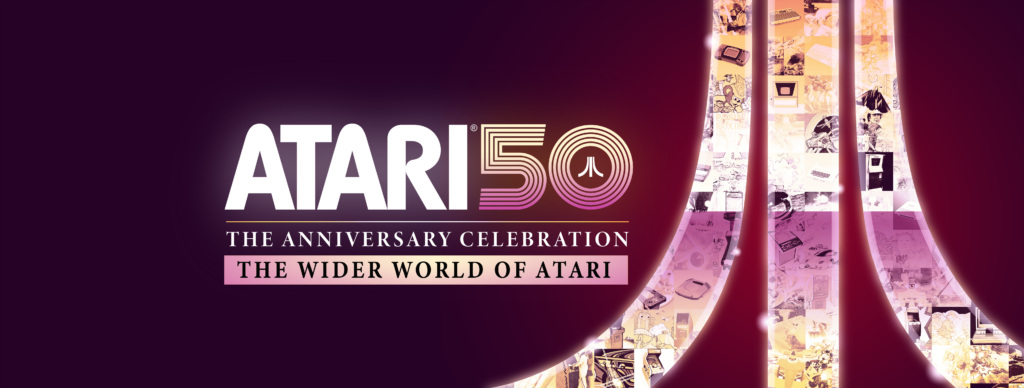Atari 50 – ‘The Wider World of Atari’ DLC
