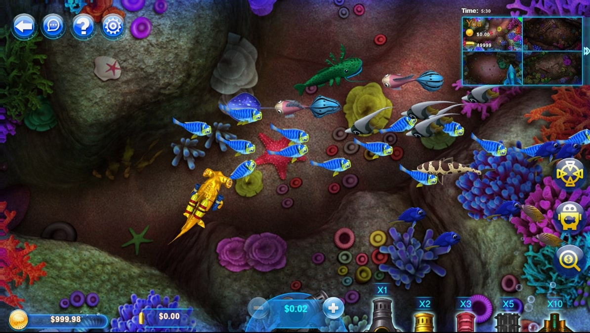 5 Online Fish Shooting Games You Should Try - Old School Gamer Magazine