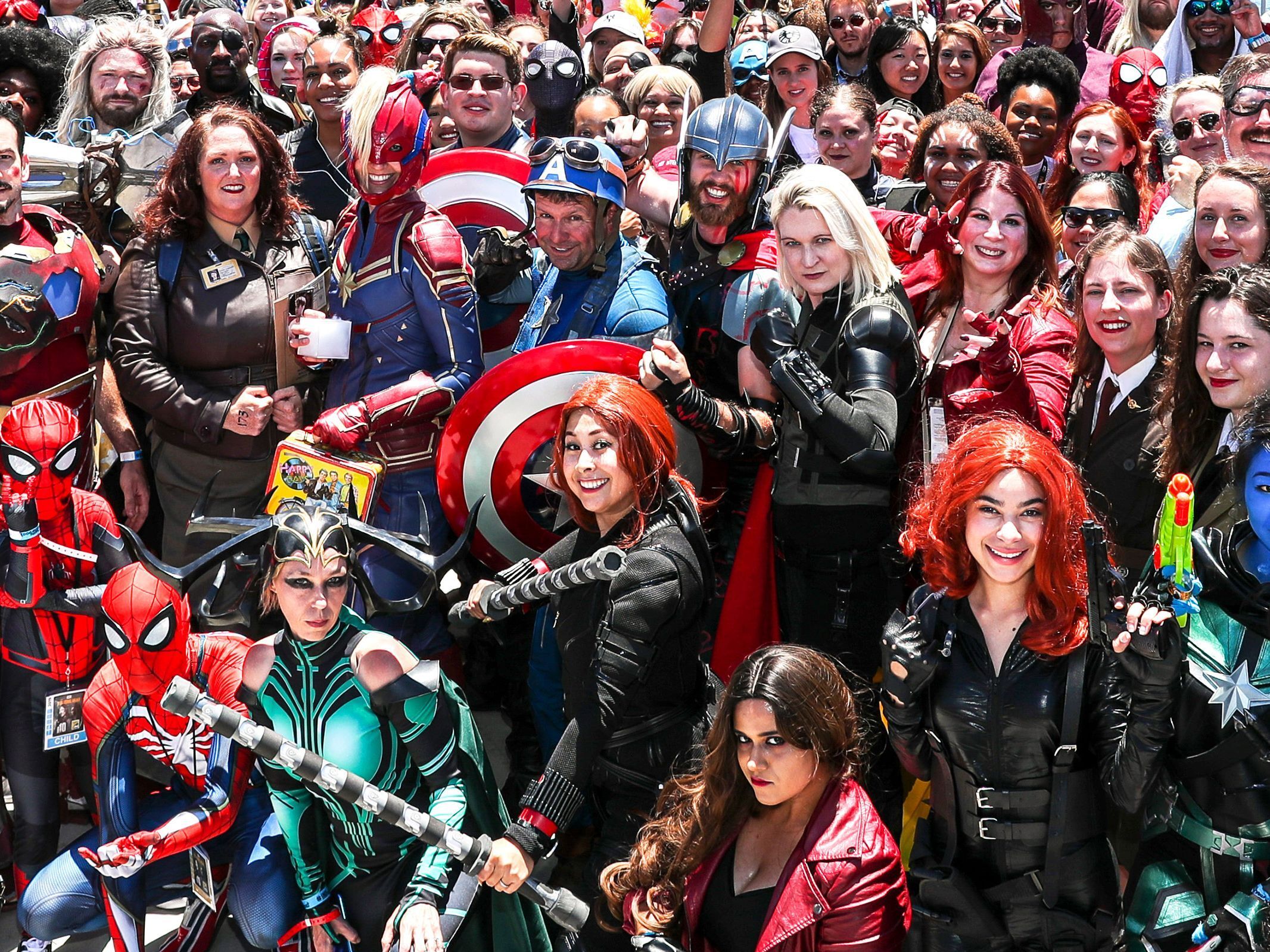 Last-Minute Guide to the Best Comic Cons