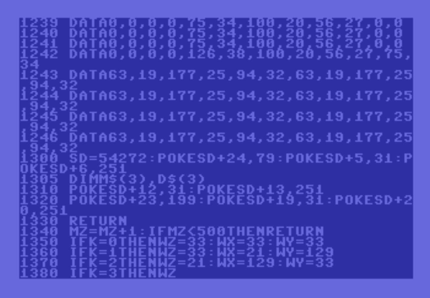 Typing in Dreams: How a generation learned to code by accident - Old ...