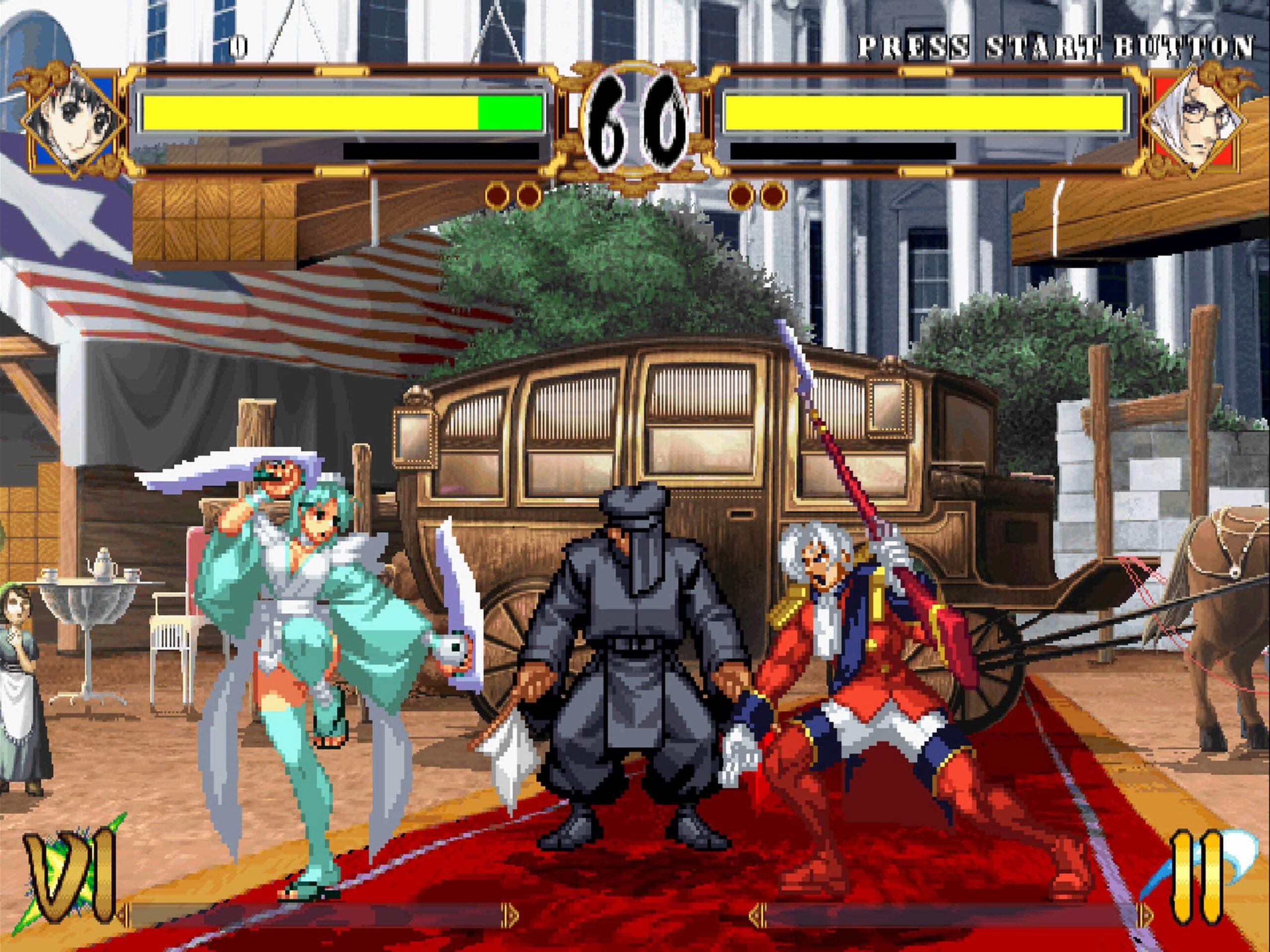 The History of Samurai Shodown - Old School Gamer Magazine
