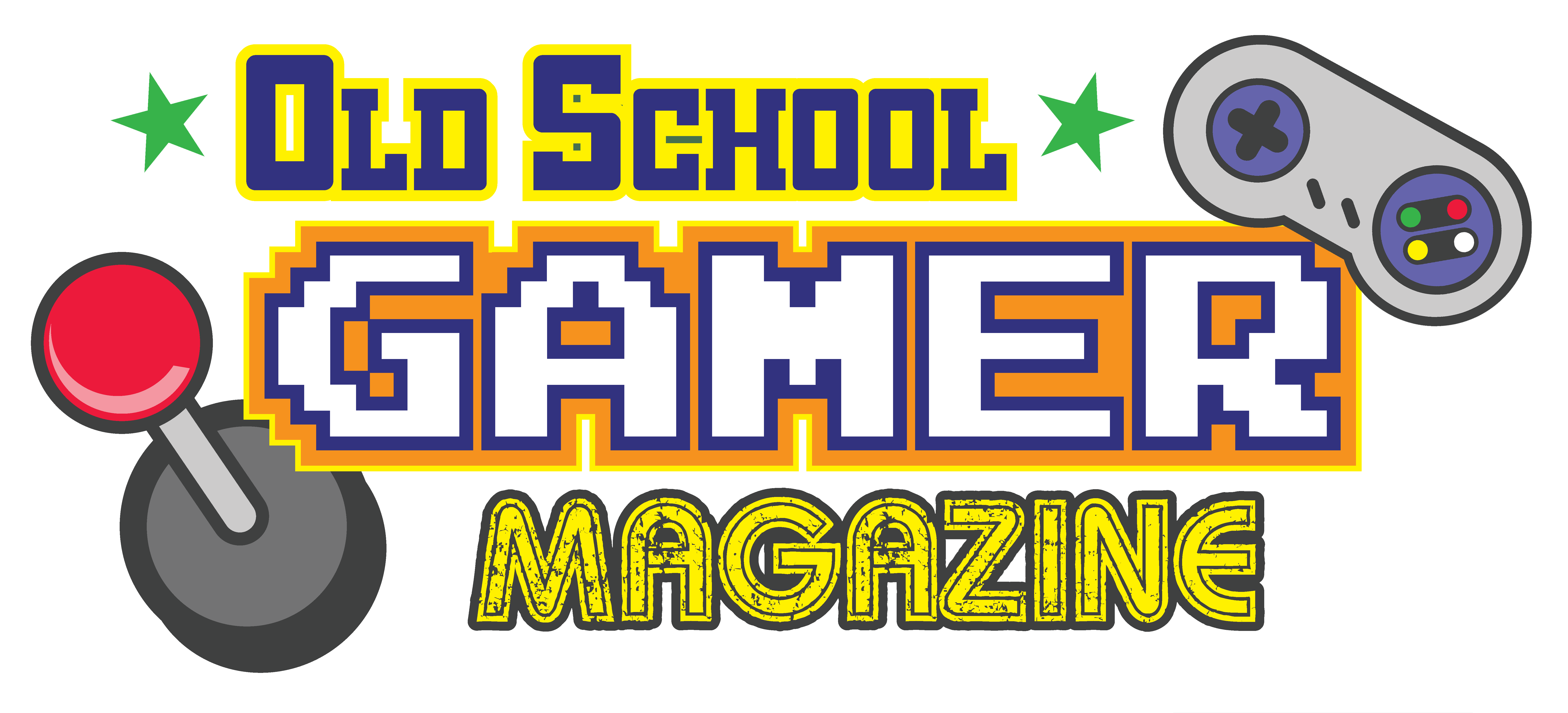 Old School Gamer Magazine